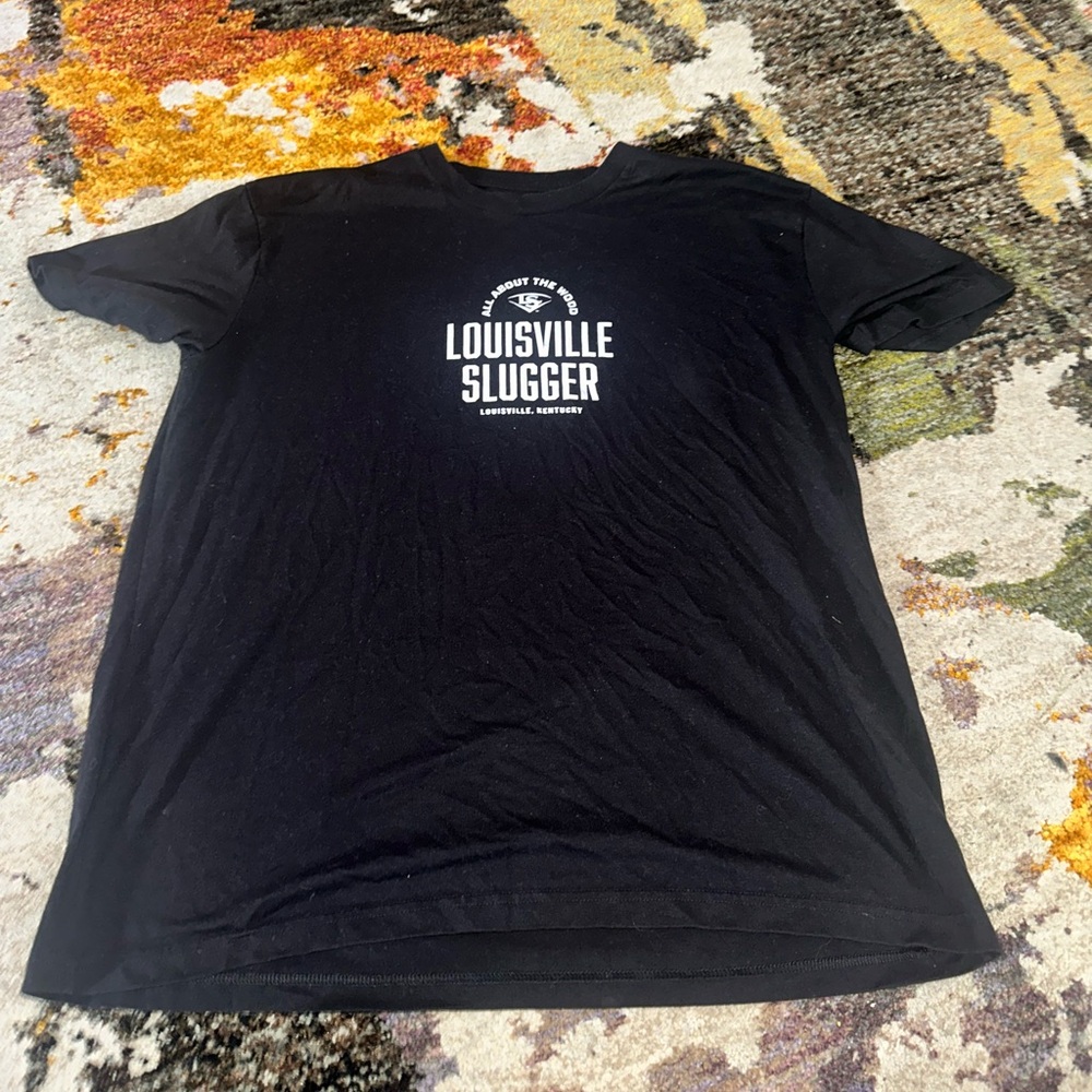 Black Men's T-Shirt